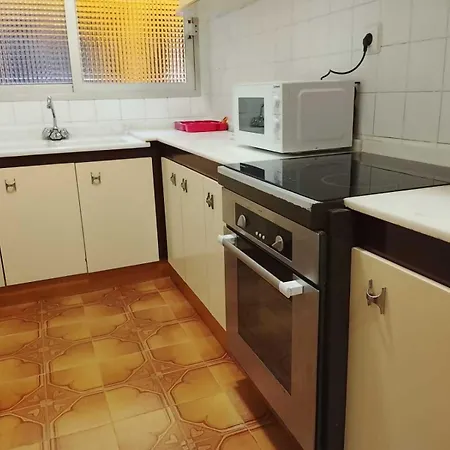 A 100 M De La Playa * Dénia