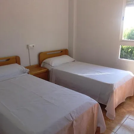 A 100 M De La Playa Apartamento Dénia