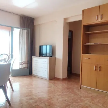 A 100 M De La Playa Apartamento Dénia