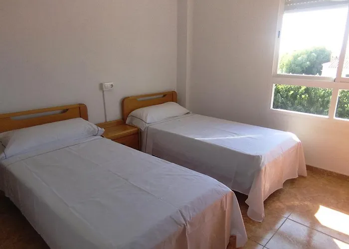 Santa Ana Apartment Denia